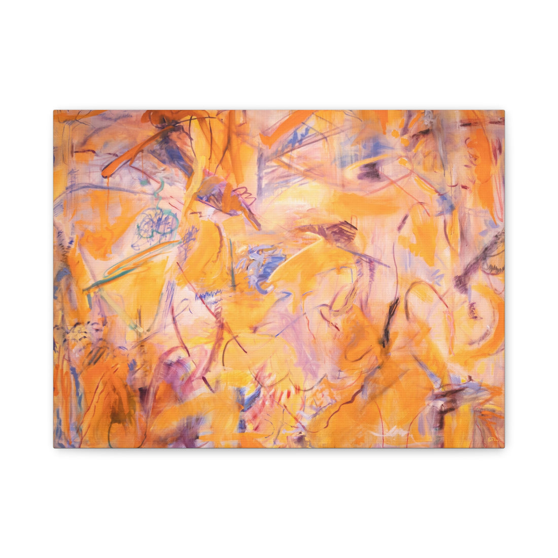 Chromatic Revelry - Fine Art