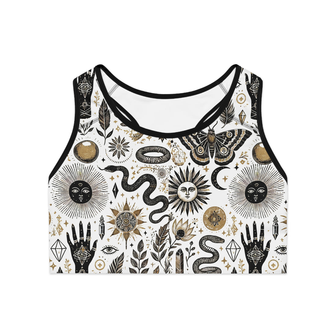 Mystic Miss - Sports Bra