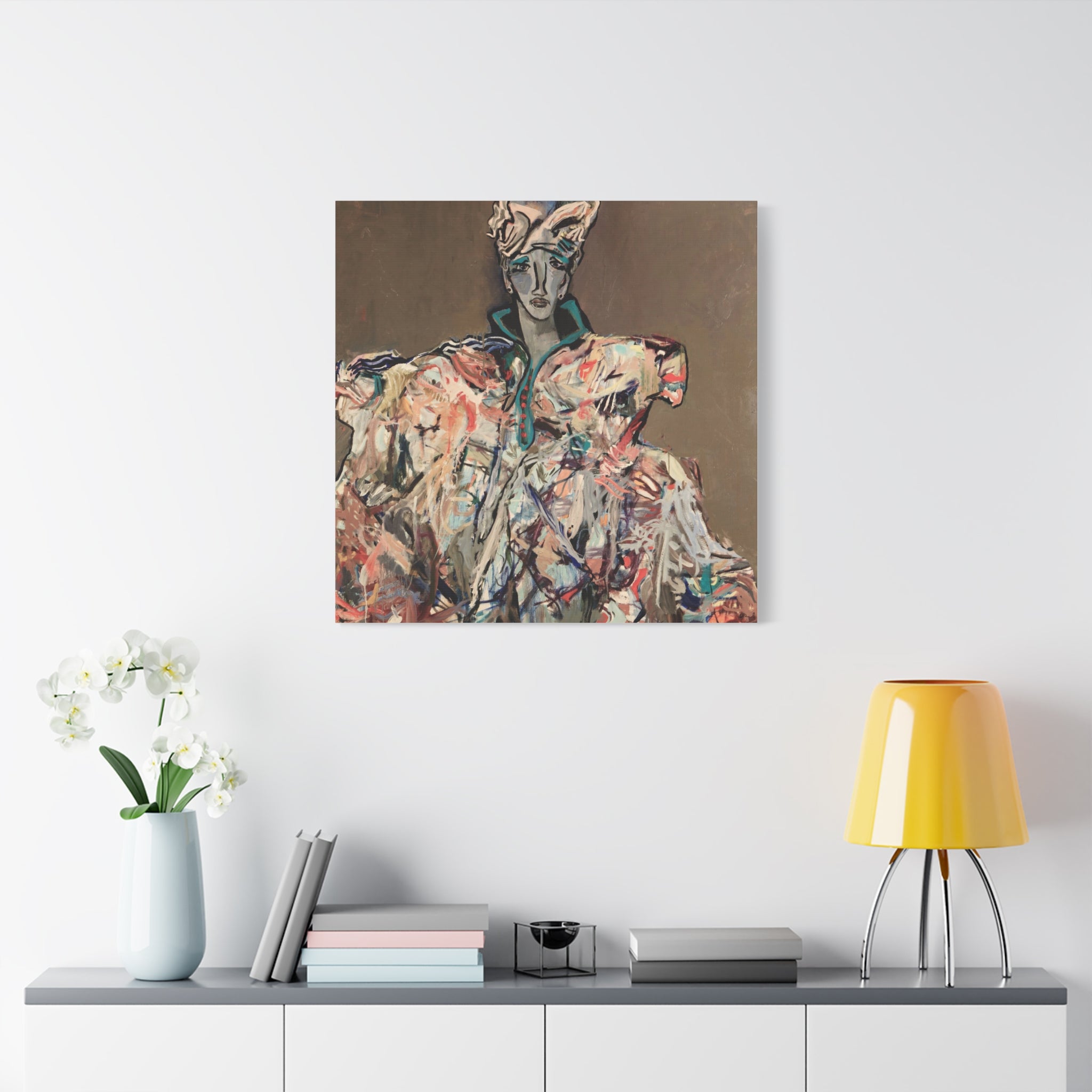 Lady Isabel - Fine Art