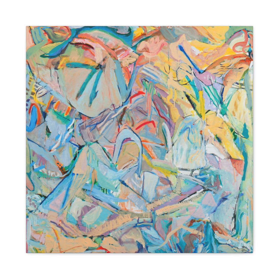 Aurora’s Song - Fine Art