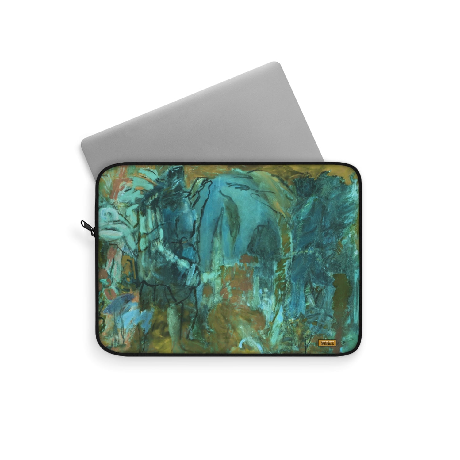 The Goddess - Laptop Sleeve