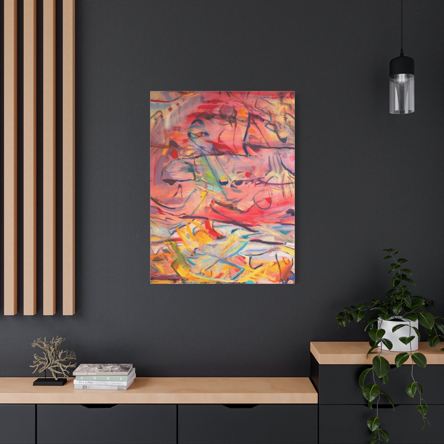 Red Rock No. 23 - Fine Art