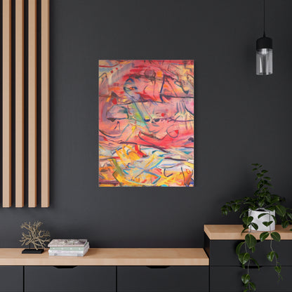 Red Rock No. 23 - Fine Art