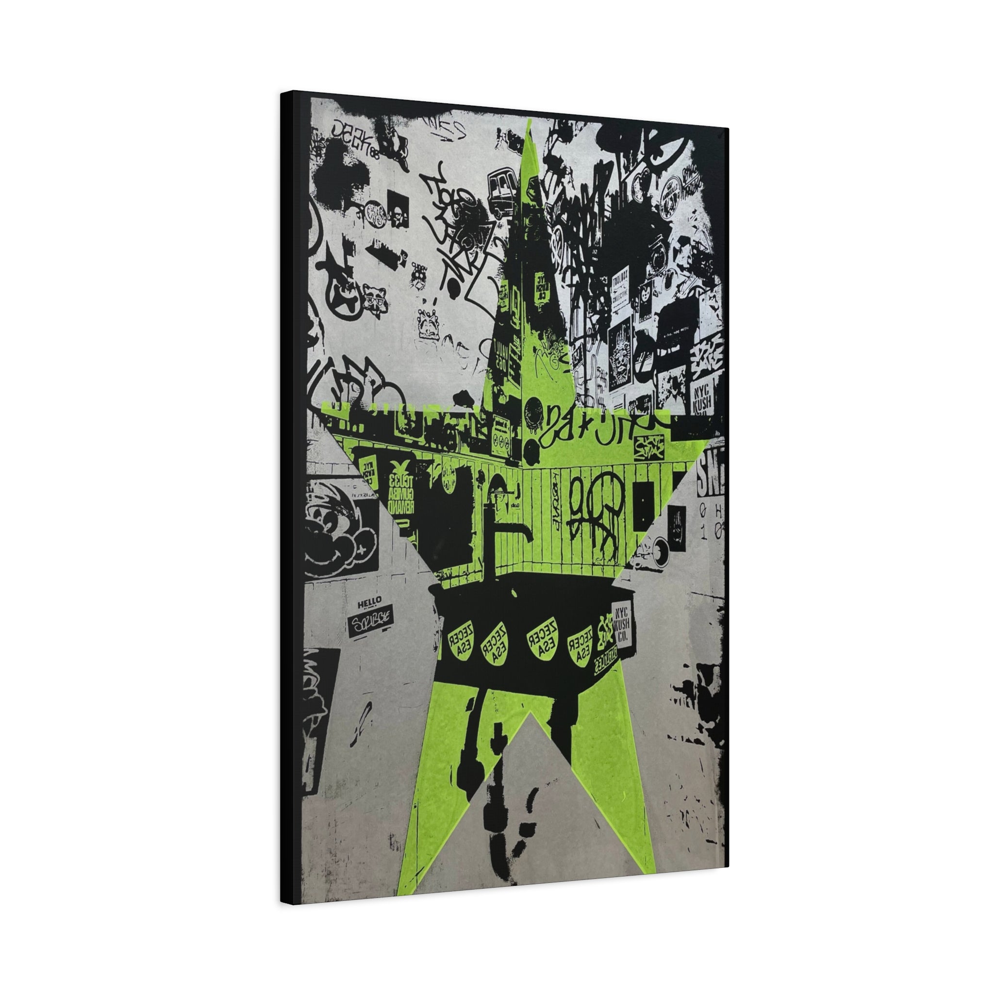 Bar Bathroom at Marcy Avenue III - Fine Art