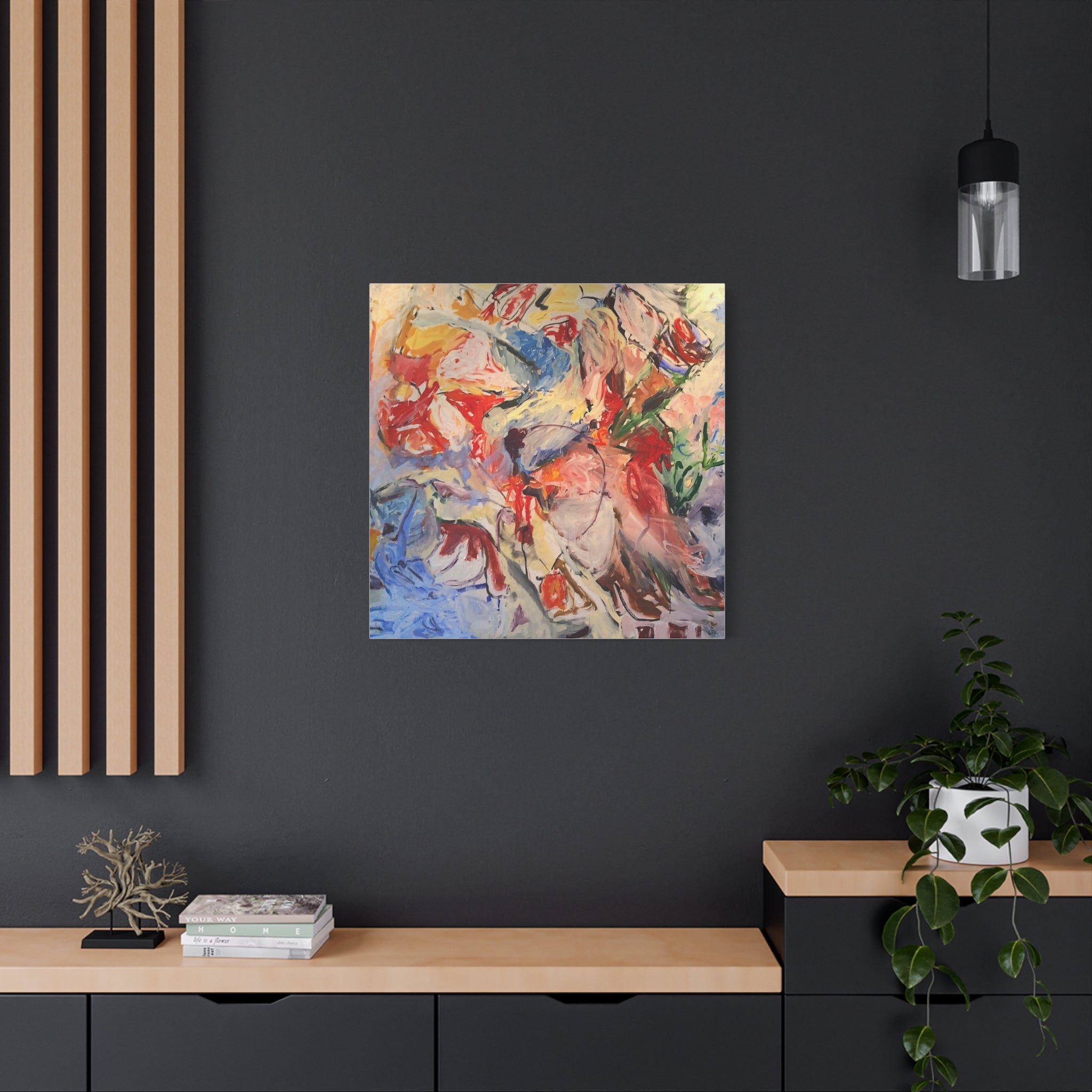 Cascade of Light - Fine Art