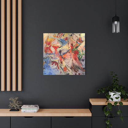 Cascade of Light - Fine Art