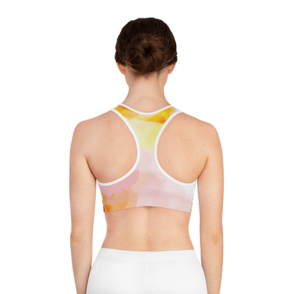 All Rise - Sports Bra-UNKNOWN ORIGINALS