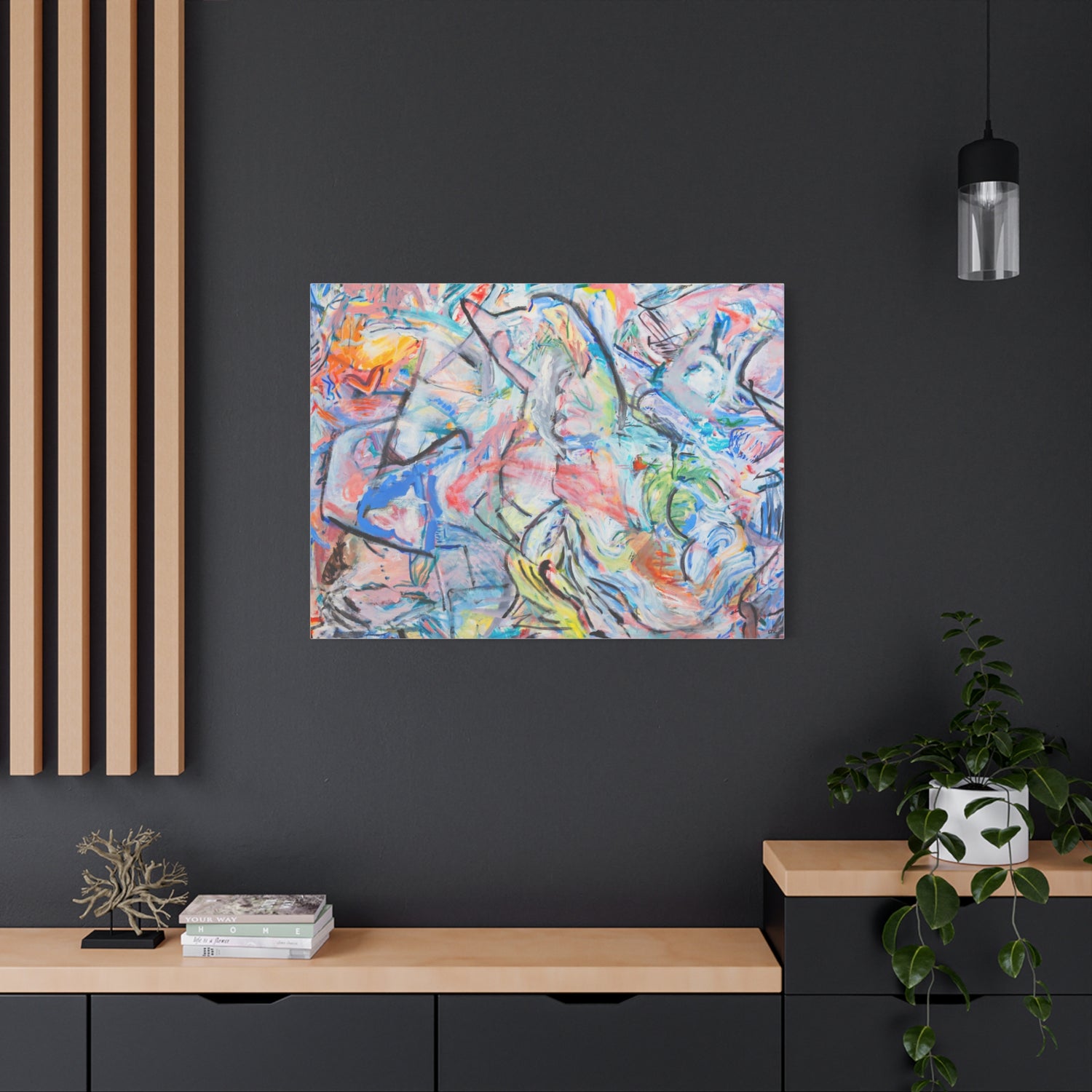 Dawn Waves - Fine Art