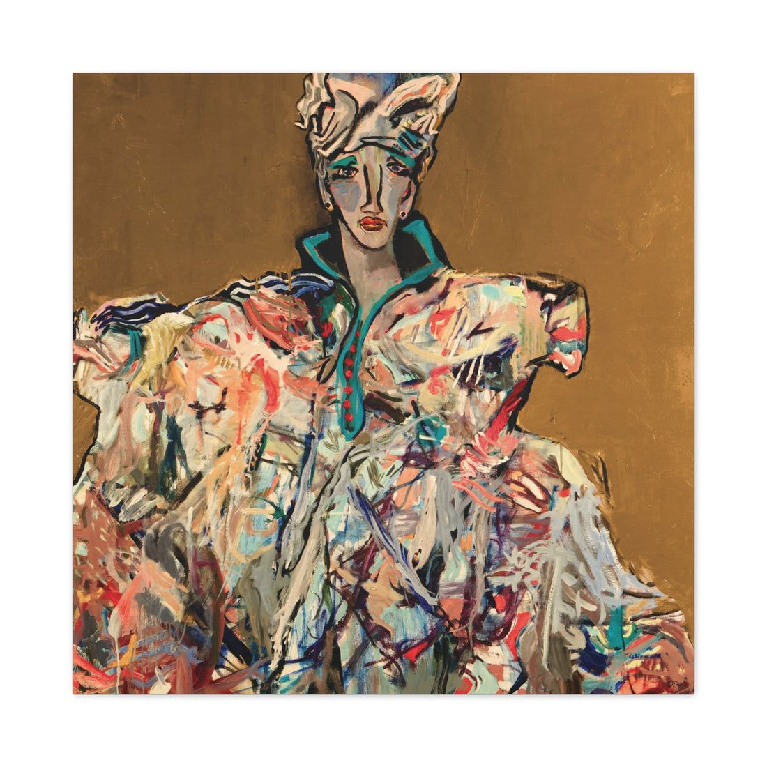 Lady Isabel - Fine Art