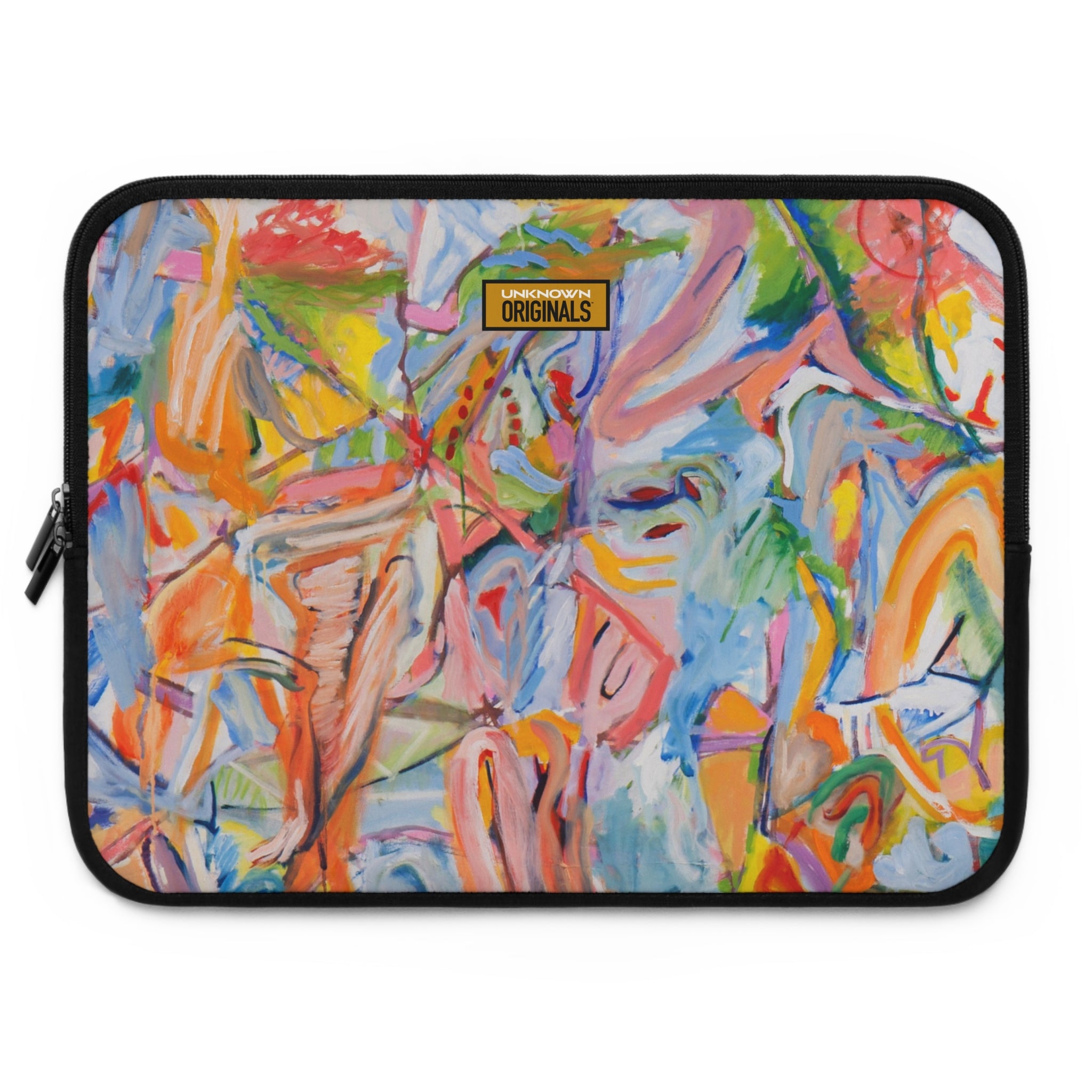 Mountain Glow - Laptop Sleeve
