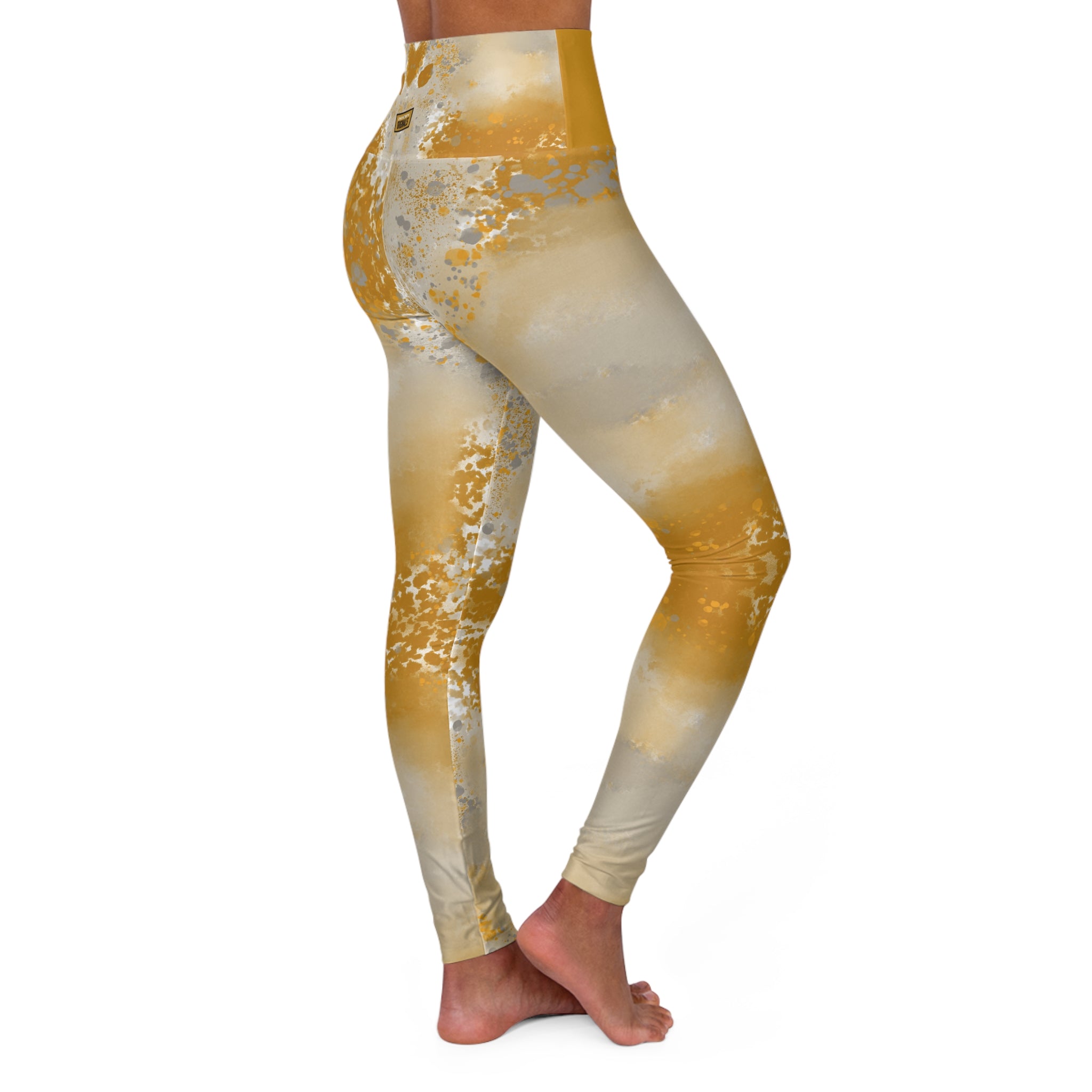 Golden Glow - Leggings