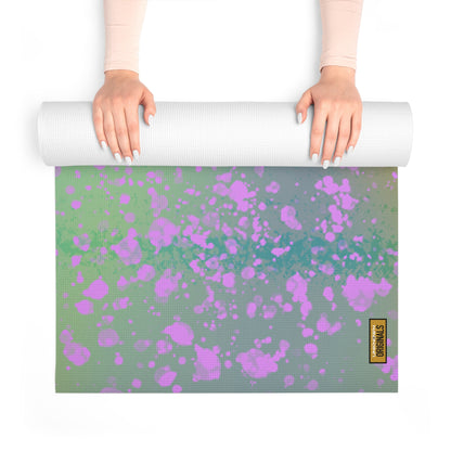 True Love - Yoga Exercise Mat-UNKNOWN ORIGINALS