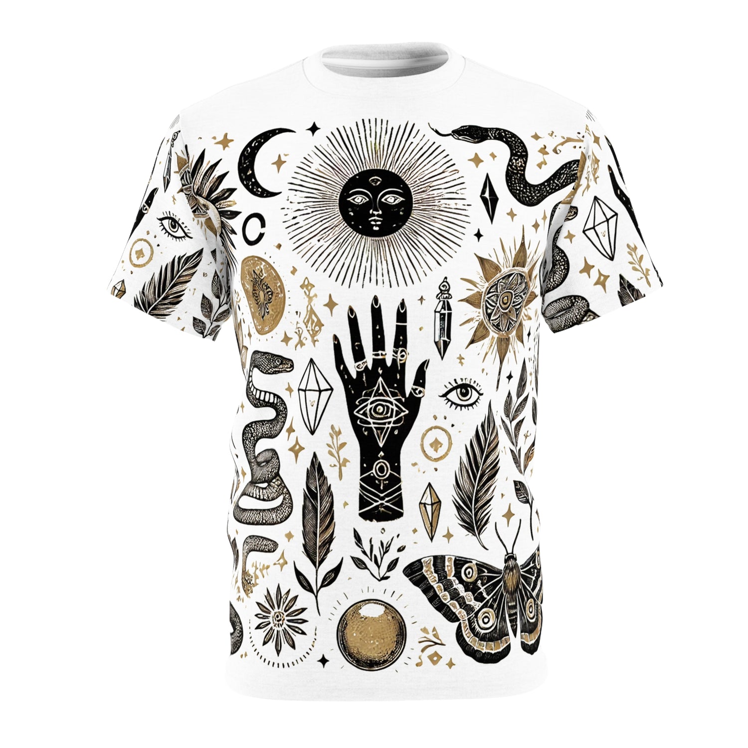 The Mystic - T-Shirt-UNKNOWN ORIGINALS