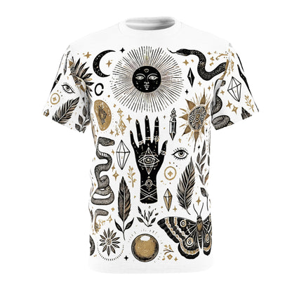 The Mystic - T-Shirt-UNKNOWN ORIGINALS