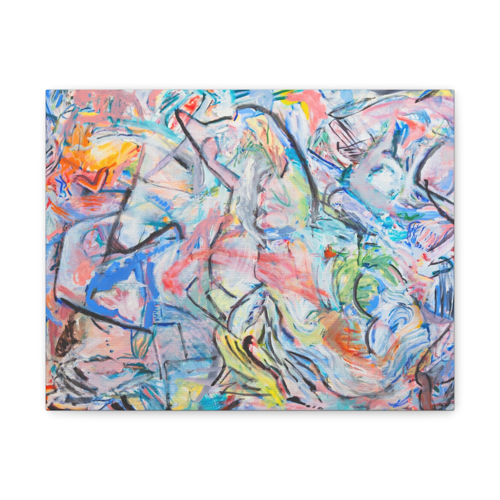 Dawn Waves - Fine Art