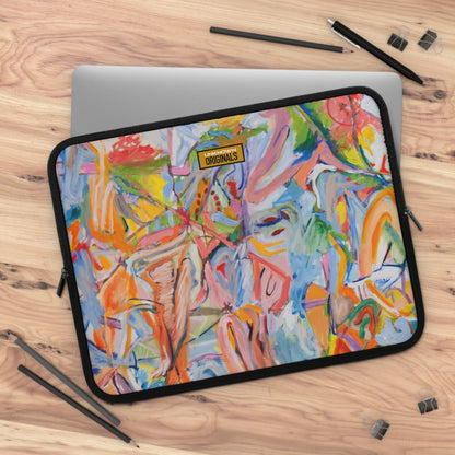 Mountain Glow - Laptop Sleeve