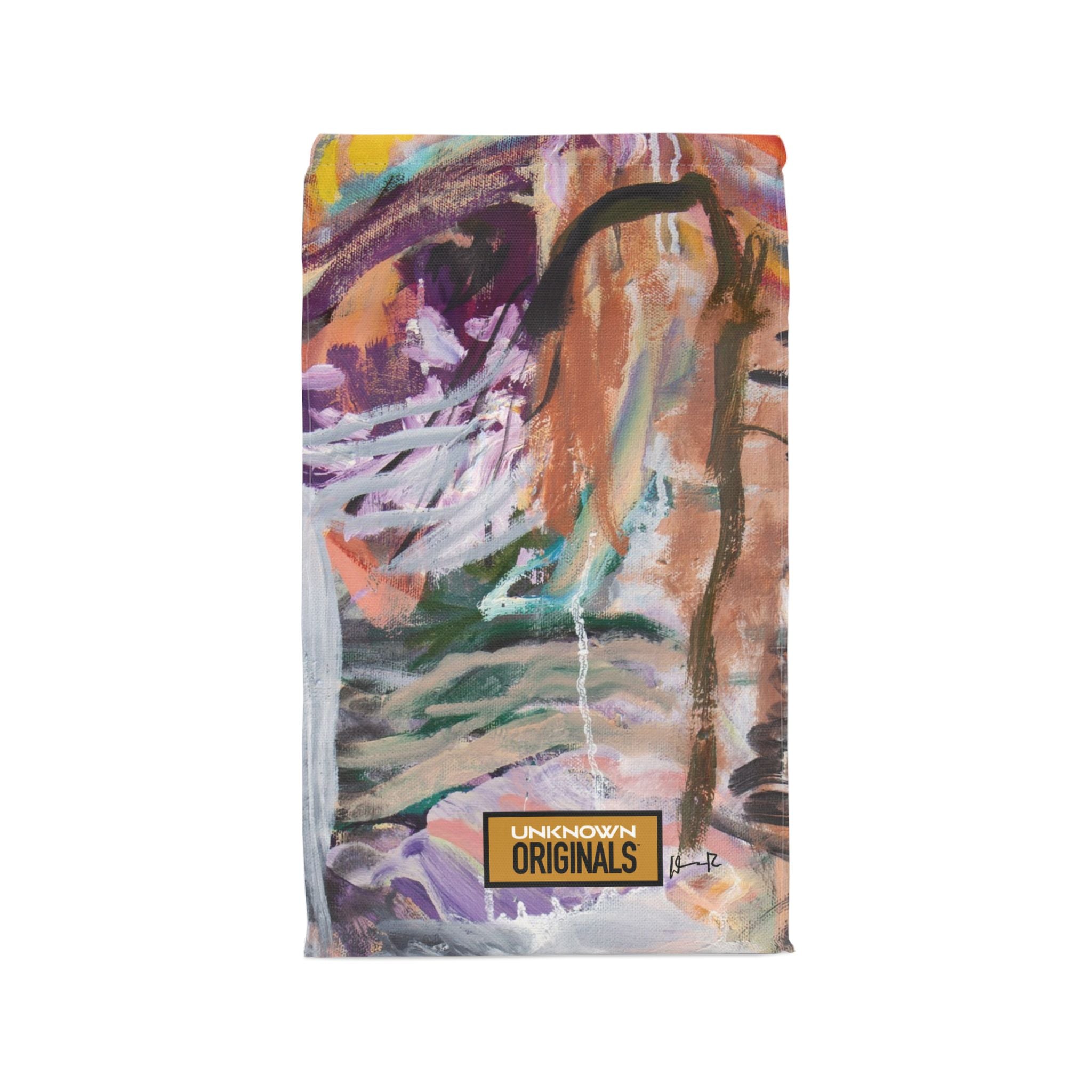 Late Night Barista - Lunch Bag