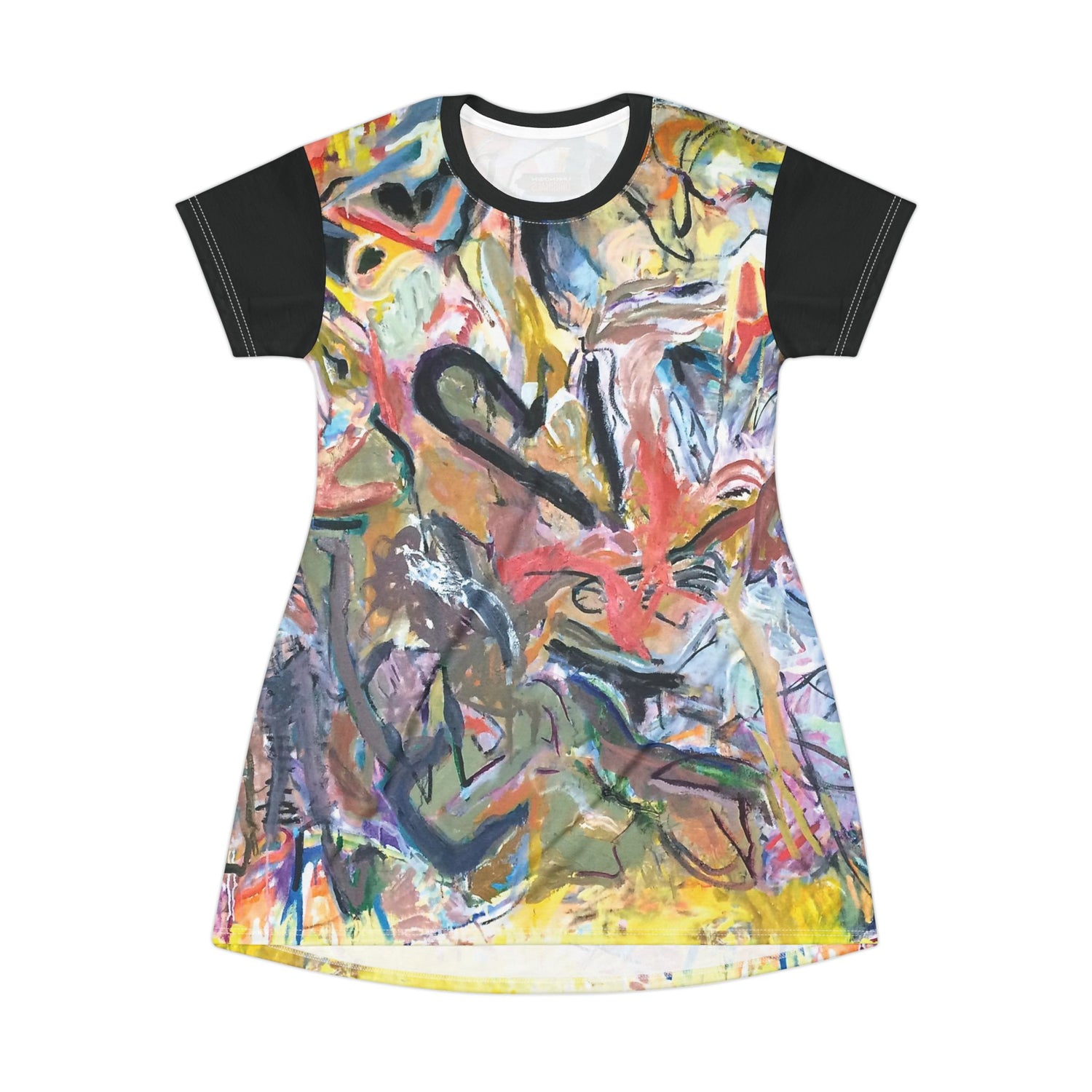 Heart On Fire - Night Shirt