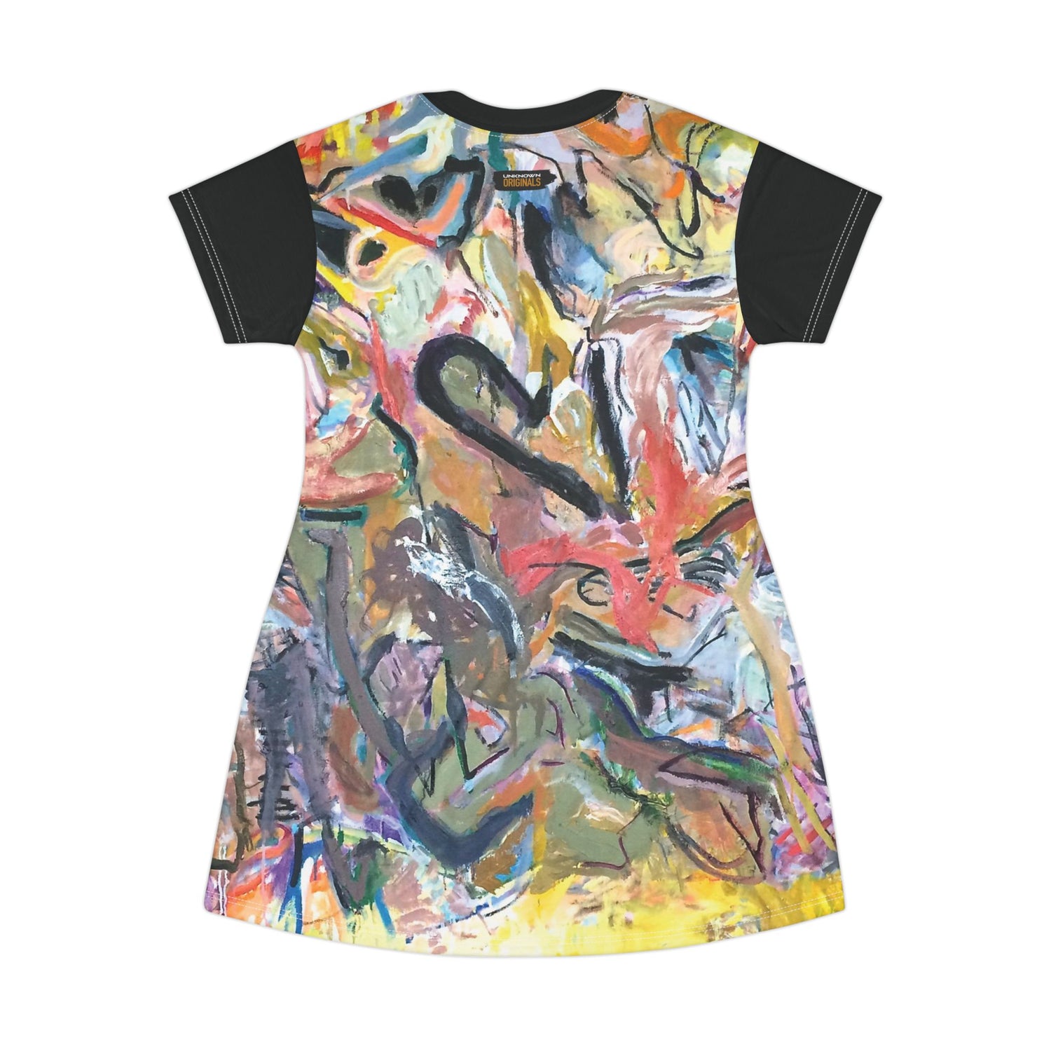 Heart On Fire - Night Shirt