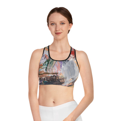 Subtle Comfort - Sports Bra