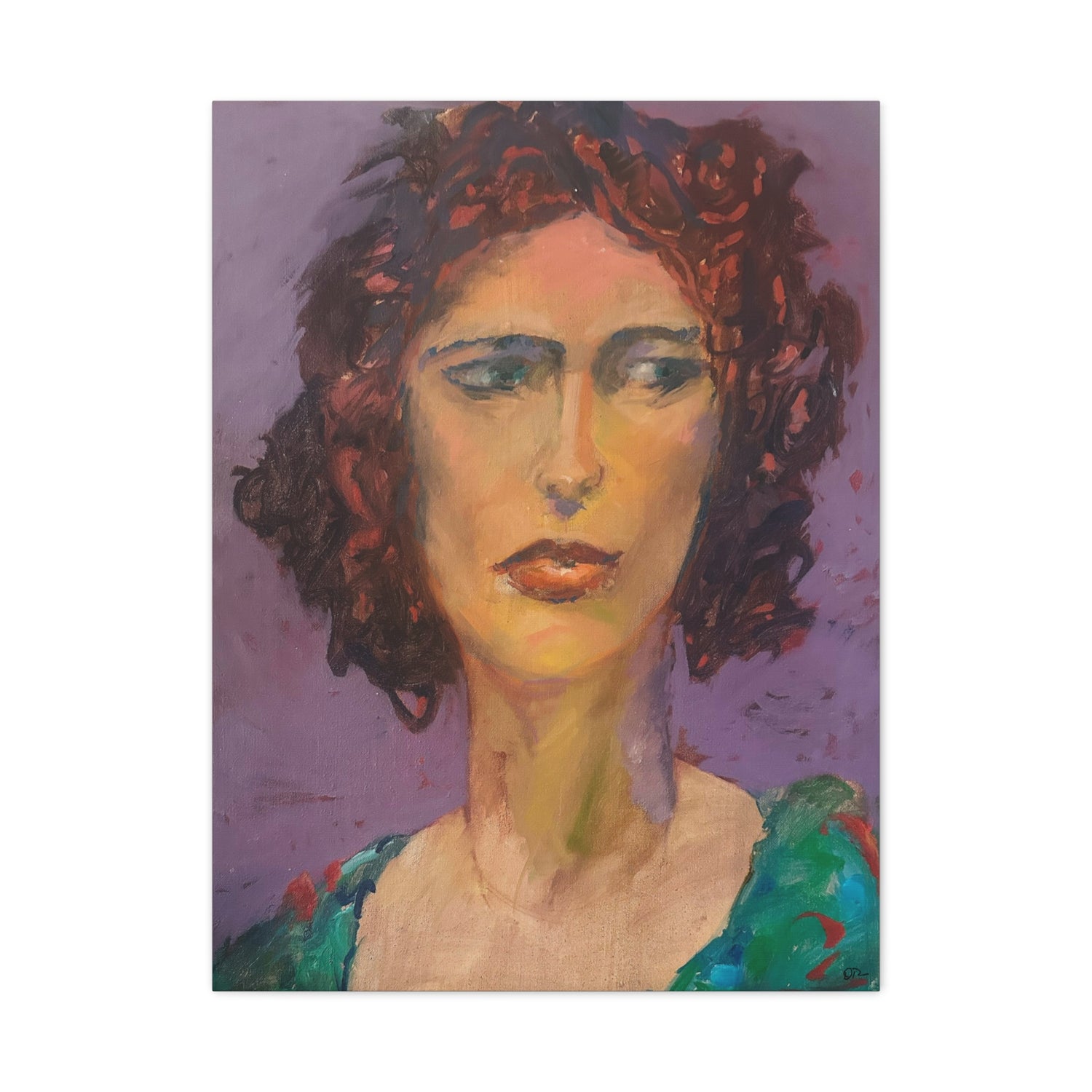 Why Not Sophie - Fine Art