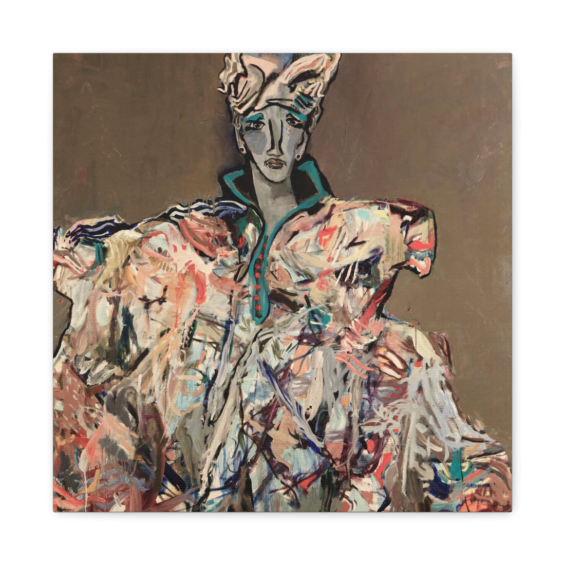 Lady Isabel - Fine Art